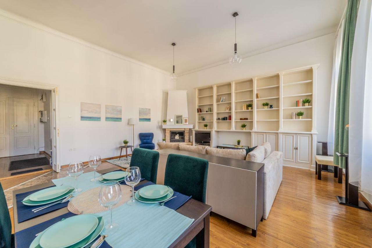 Bright Liszt Academy Apartment Budapest