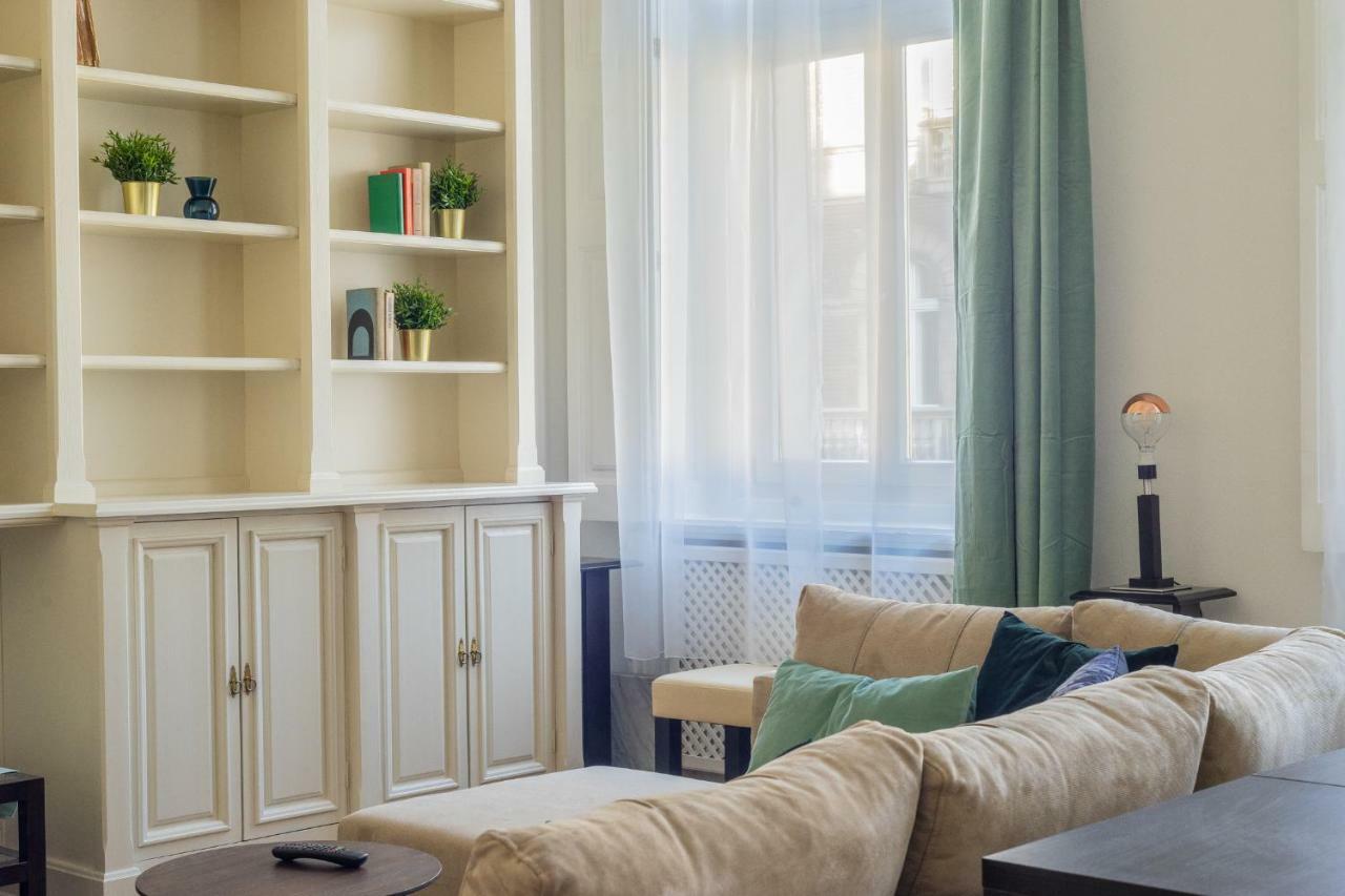 Bright Liszt Academy Apartment Budapest