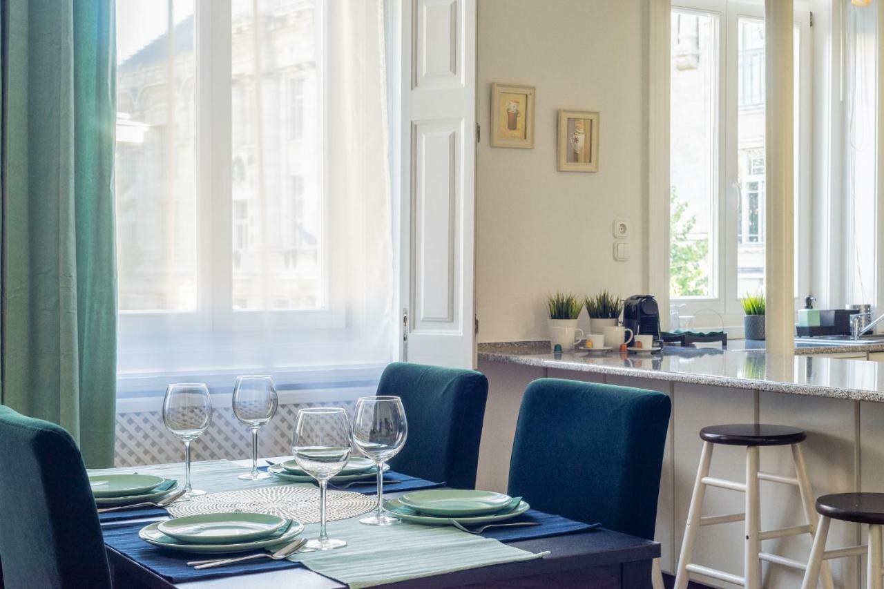 Apartment Bright Liszt Academy *
