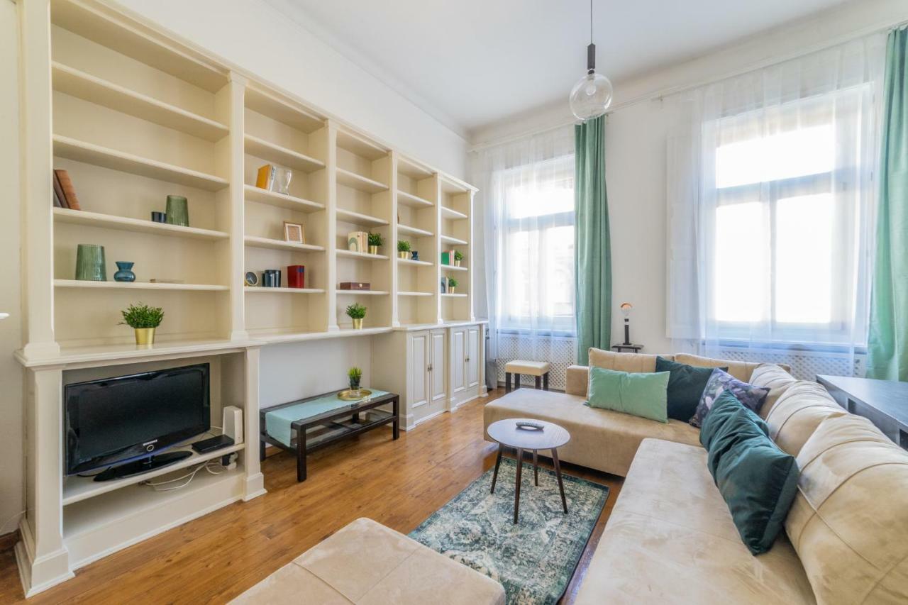 Bright Liszt Academy Apartment *