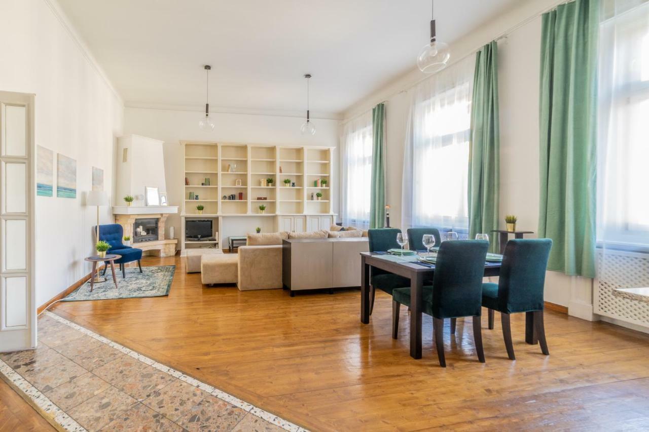 Apartment Bright Liszt Academy Budapest