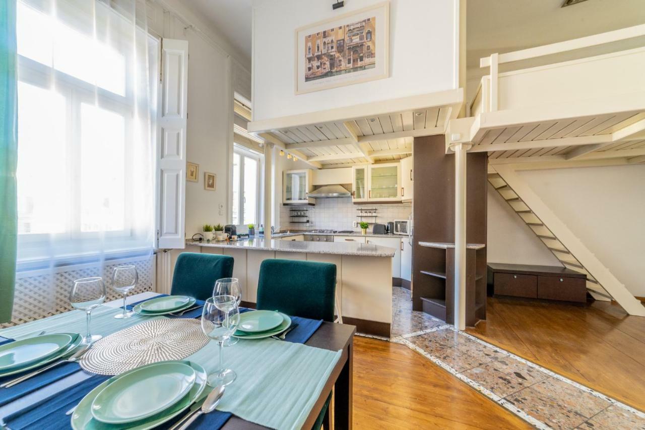 Apartmán Bright Liszt Academy Budapešť
